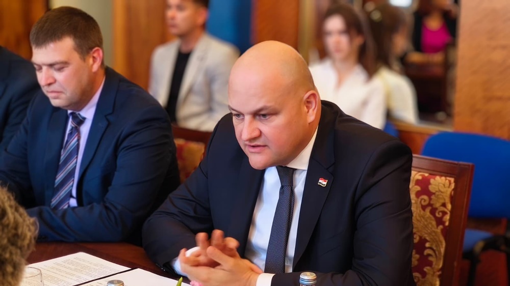 MINISTAR ANTE ŠUŠNJAR