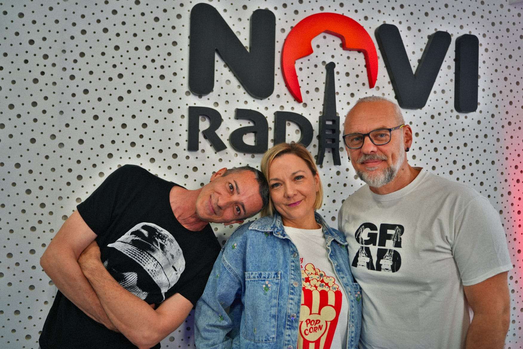 ALEN LIVERIĆ U "JUTRO JE UTROJE": "Zadar ima novu kazališnu energiju, a radio i dalje ima budućnost"