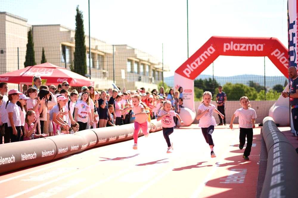 Zadar će u utorak ugostiti Dan sporta 30. sezone SIM-a