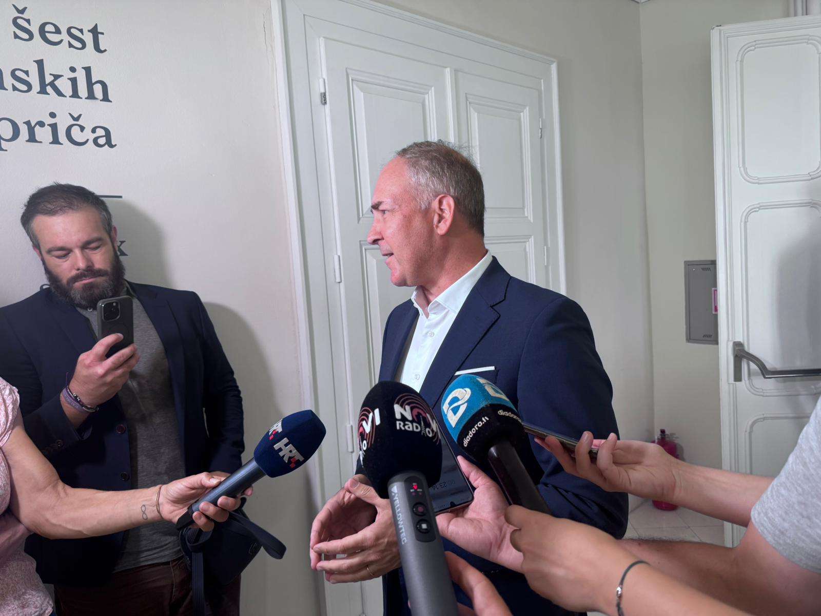 Bartulica u Zadru: “Ako ne promijenimo okvir EU-a, hrvatsko ribarstvo bit će ugroženo”