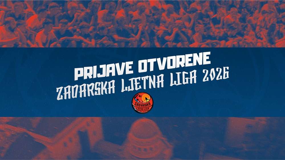 Otvorene prijave za 8. Zadarsku ljetnu ligu: Nova lokacija, novi format i spektakl pod UNESCO zaštitom