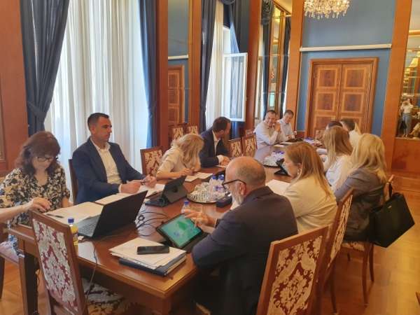 Održan Kolegij gradonačelnika: od UPU-a Višnjik do priprema za Svjetsko prvenstvo