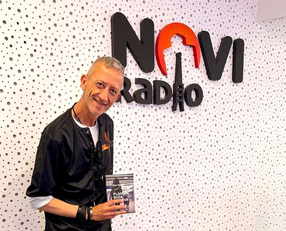 [NA VALOVIMA VJERE] “Ljudi su željni istine bez farbanja očiju”: Don Dante otvoreno o vjeri, licemjerju i potrazi za mirom