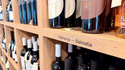 Na Obali kneza Branimira otvorena nova Vinoteka Miva - moderna oaza za ljubitelje vina i vrhunskih pića - 