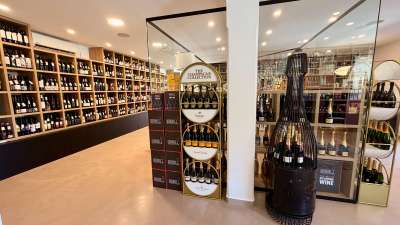 Na Obali kneza Branimira otvorena nova Vinoteka Miva - moderna oaza za ljubitelje vina i vrhunskih pića