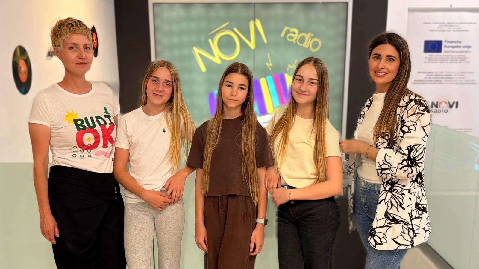 POVODOM OBILJEŽAVANJA DANA ŠKOLE Učenička zadruga Đardin iz Sv. Filipa i Jakova slavi 20 godina rada