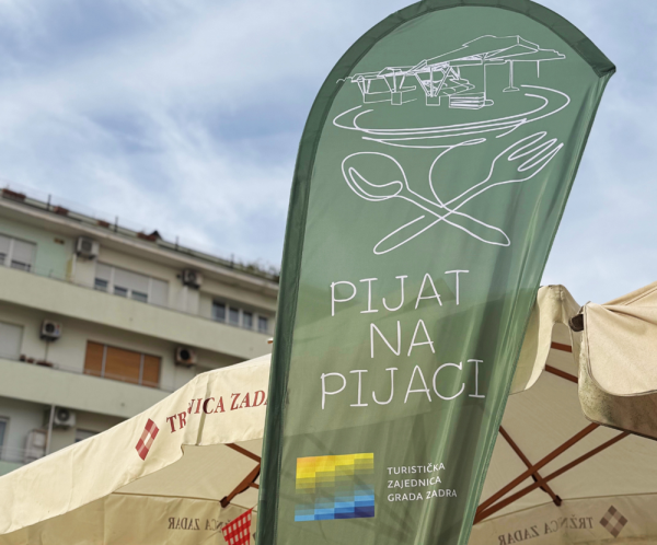 Noćni ritam zadarske tržnice: „Pijat na pijaci“ od sada u večernjem terminu