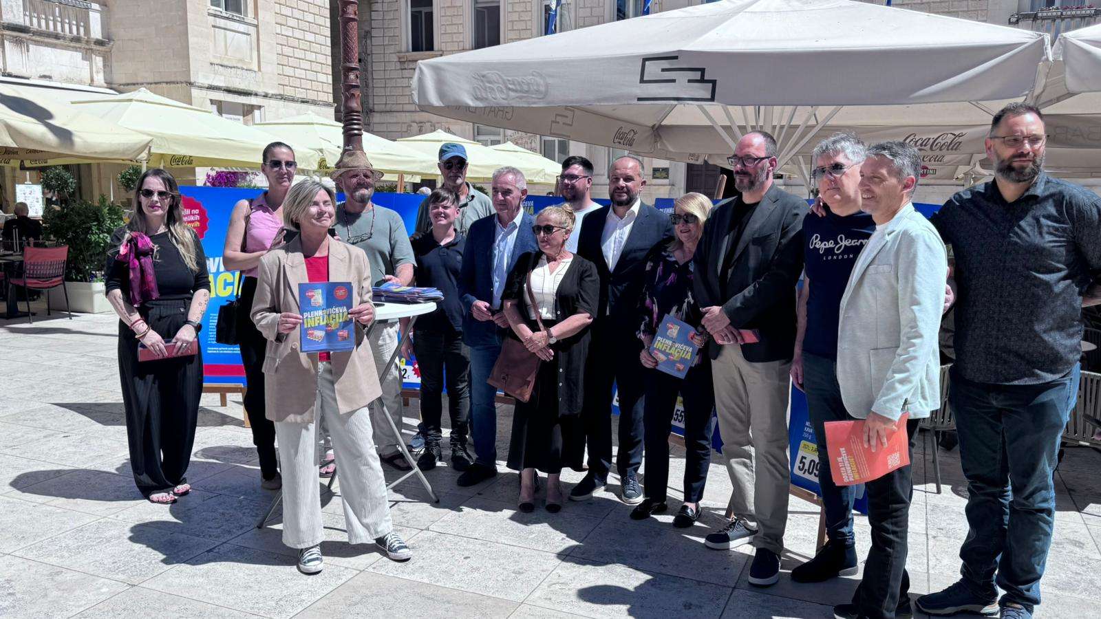“Veliki Plenkovićevi p(r)opusti”: SDP i Možemo! optužili Vladu za rast troškova života i pogodovanje krupnom kapitalu