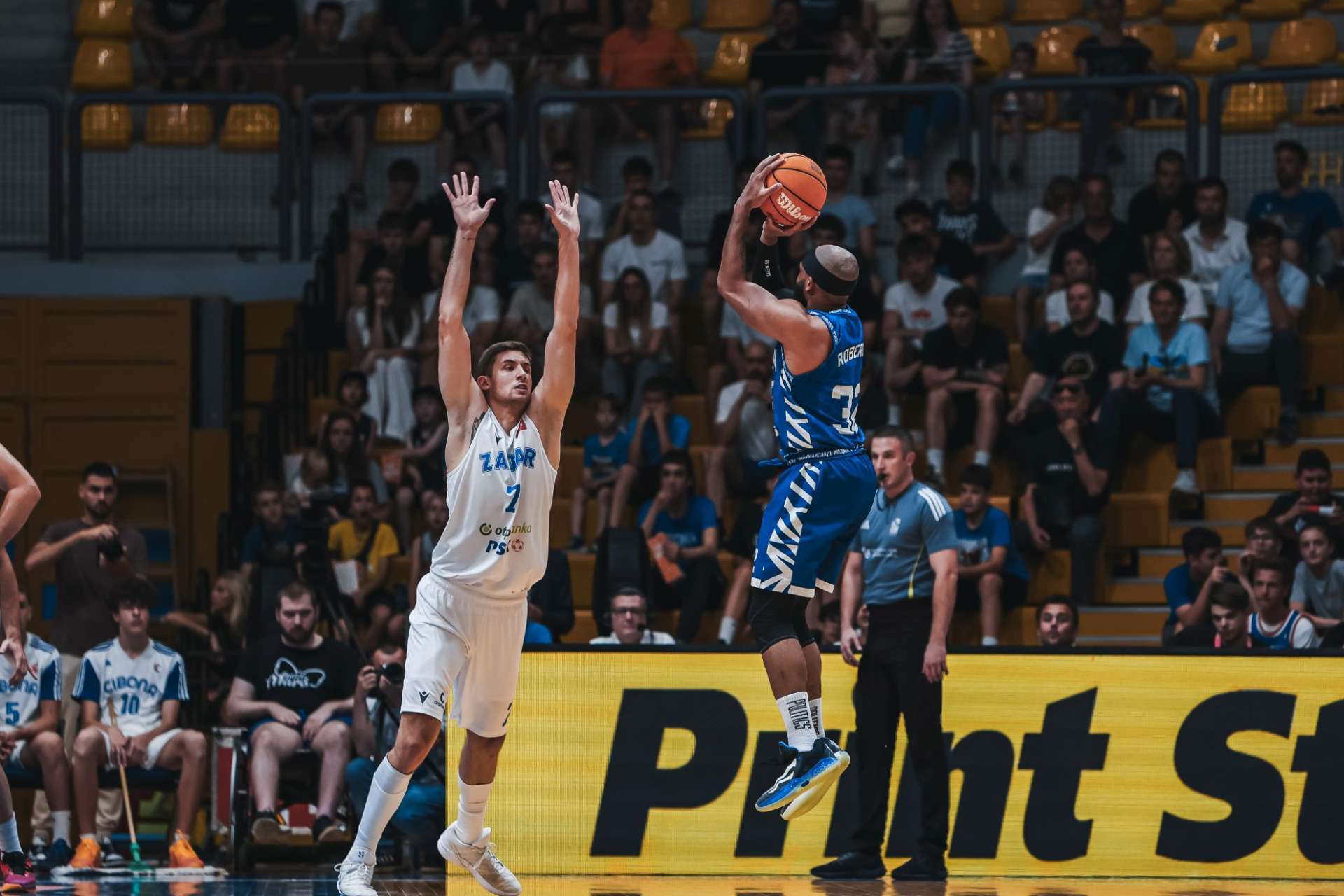 KK ZADAR Ulaznice za odlučujuću utakmicu u prodaji