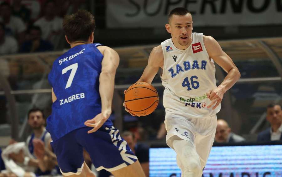 ZA NASLOV PRVAKA: Zadar i Cibona sutra na Višnjiku igraju utakmicu sezone