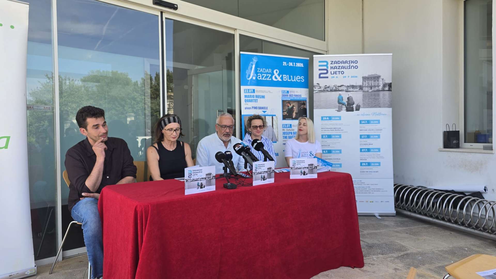 Predstavljen program 32. Zadarskog kazališnog ljeta: Mjesec dana kulture „na valovima Mediterana“