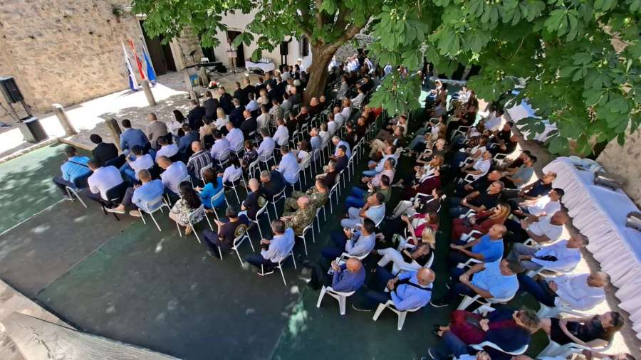 Benkovac slavi svoj dan: Ministar Šipić naglasio važnost ulaganja u obitelji i mlade