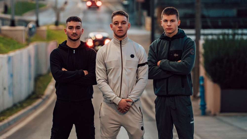 Zadarski rap trio Ragazzi predvode Trap Station u Zadru