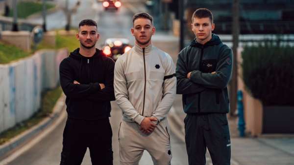 Zadarski rap trio Ragazzi predvode Trap Station u Zadru