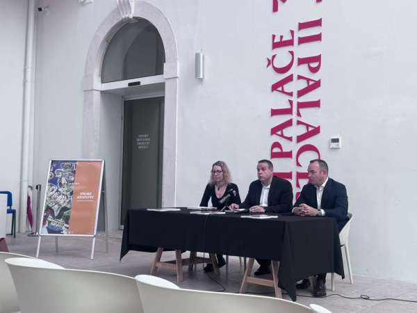 Izložba „Anatomija dima“ otvara vrata jedinstvenoj kolekciji i bogatom ljetnom programu Narodnog muzeja Zadar