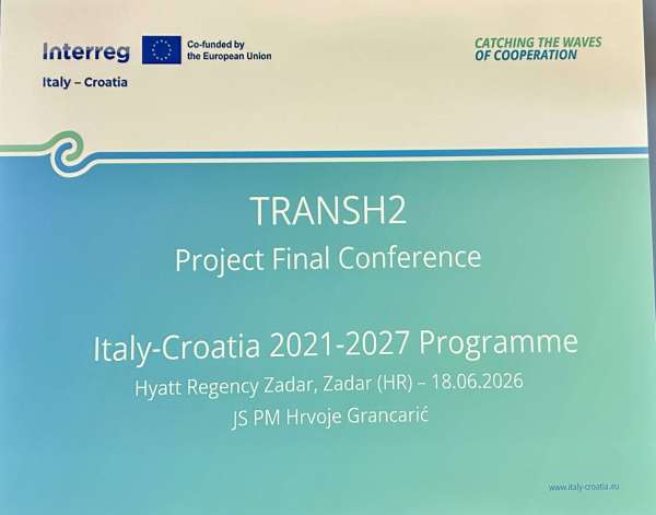 TransH2 pokazao smjer budućnosti: Vodik kao gorivo nove generacije za pomorski promet na Jadranu