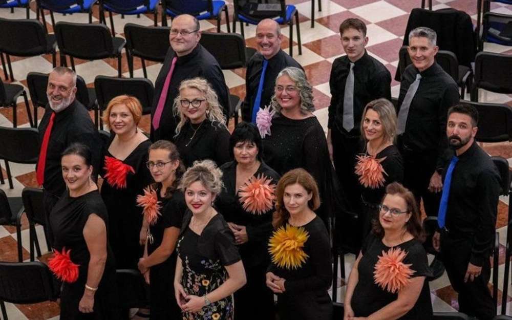 LIGA PROTIV RAKA Dođite na humanitarni koncert duhovne glazbe u izvedbi zbora Lanterna