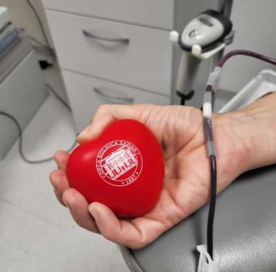 Odjel za transfuzijsku medicinu Opće bolnice Zadar i Gradsko društvo Crvenog križa Zadar organiziraju veliku ljetnu akciju darivanja krvi
