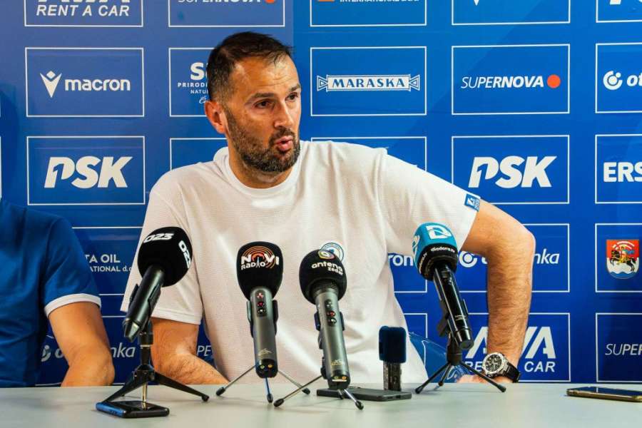 NOVI TRENER ZADRA Nemam hobija, u košarci sam 24 sata