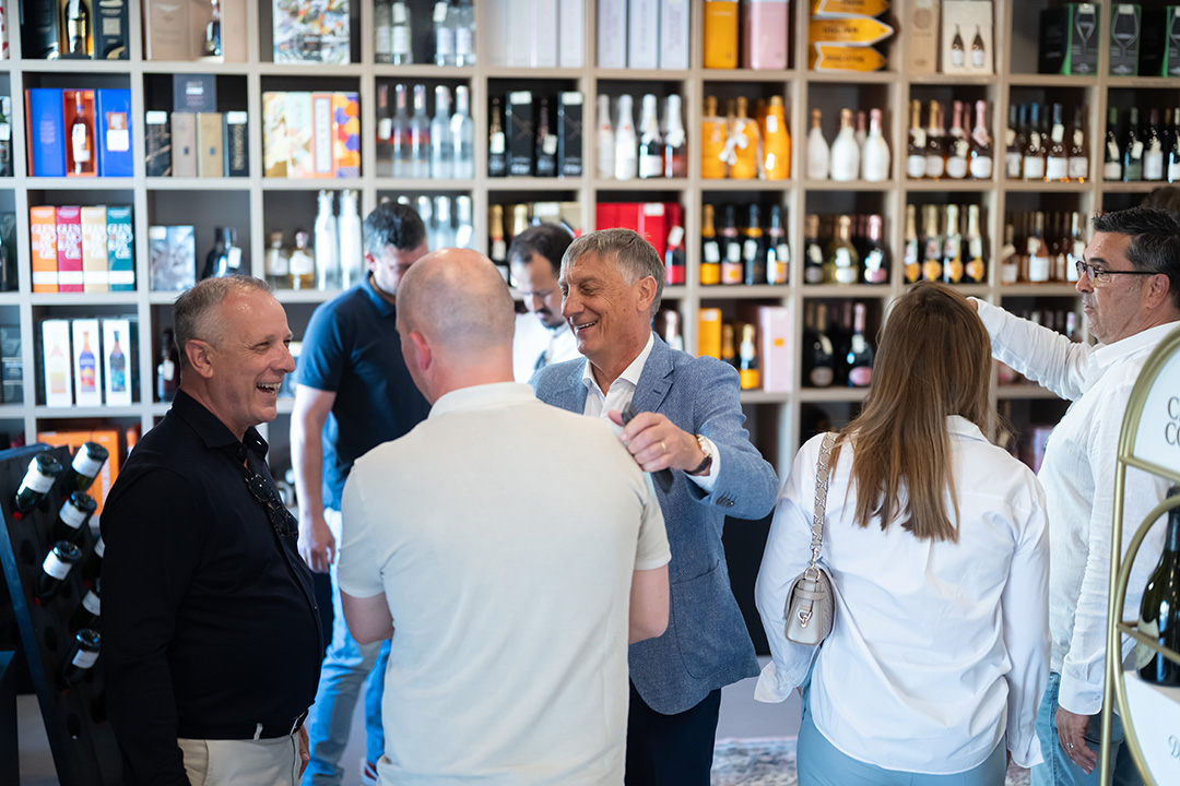 Zadar dobio novu premium adresu za ljubitelje vina: otvorena Miva Galerija Vina