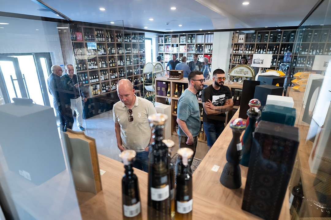 Zadar dobio novu premium adresu za ljubitelje vina: otvorena Miva Galerija Vina