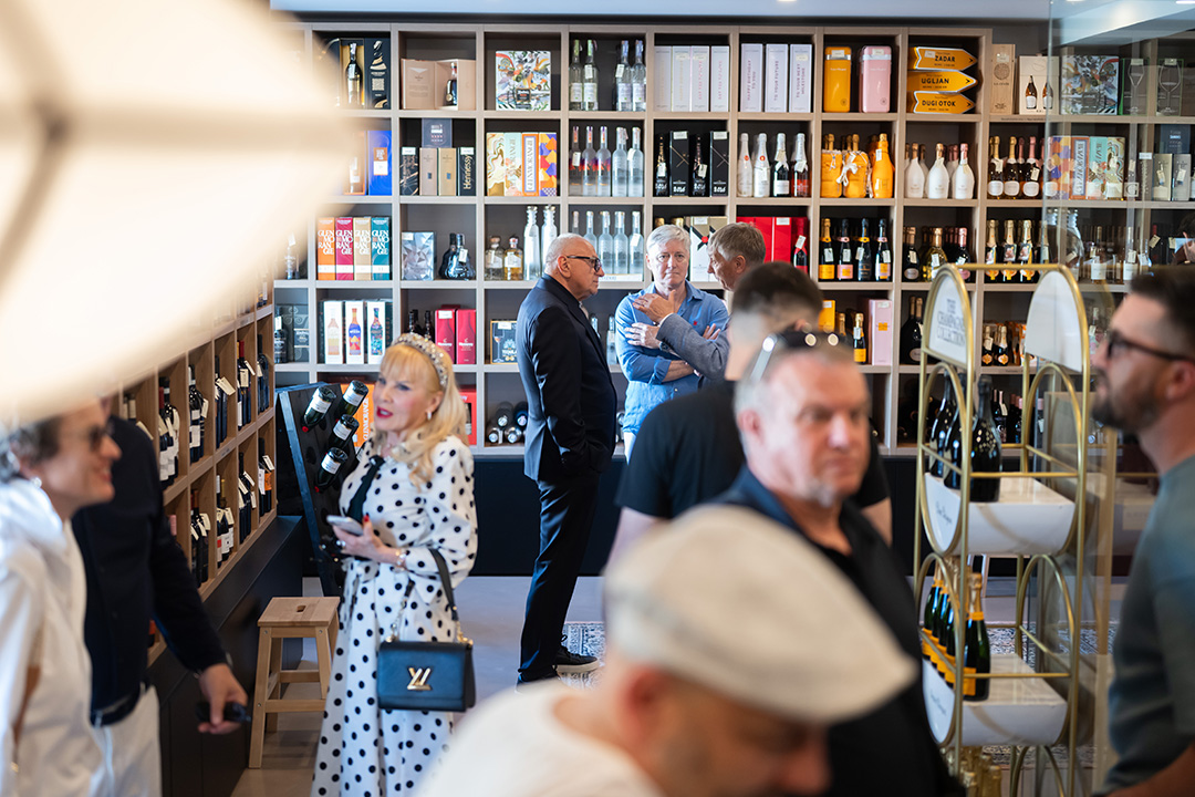 Zadar dobio novu premium adresu za ljubitelje vina: otvorena Miva Galerija Vina