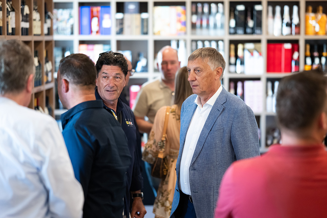 Zadar dobio novu premium adresu za ljubitelje vina: otvorena Miva Galerija Vina