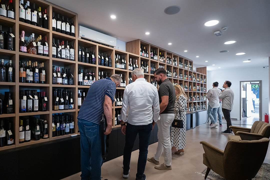 Zadar dobio novu premium adresu za ljubitelje vina: otvorena Miva Galerija Vina