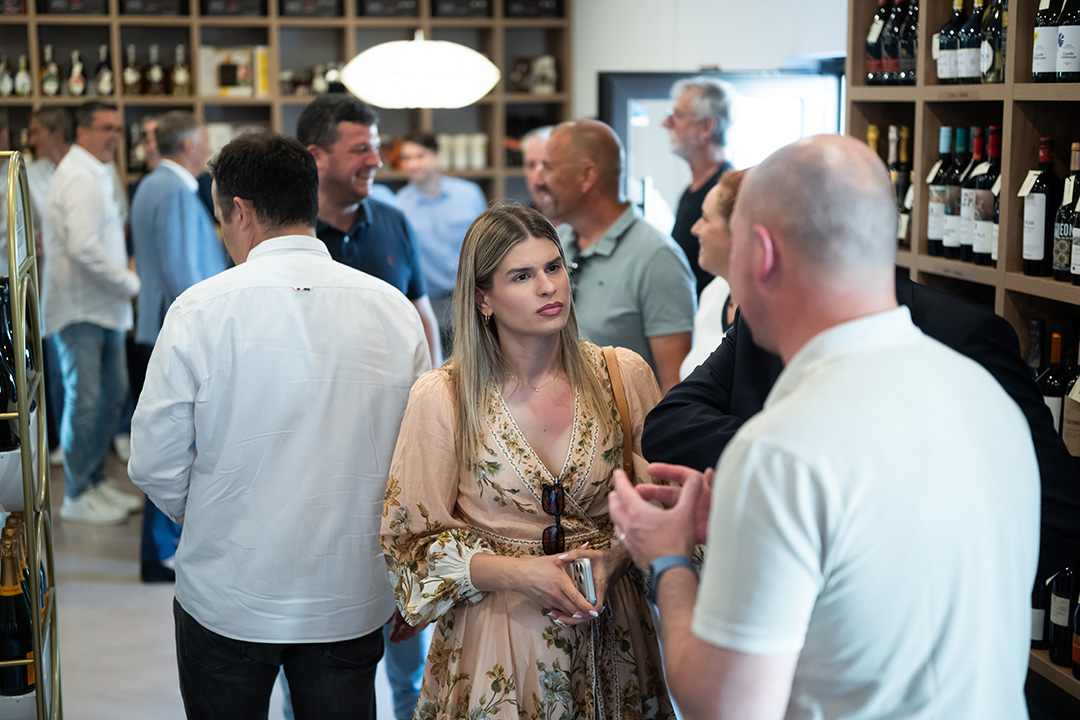 Zadar dobio novu premium adresu za ljubitelje vina: otvorena Miva Galerija Vina