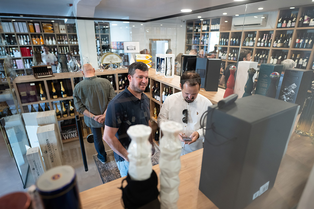 Zadar dobio novu premium adresu za ljubitelje vina: otvorena Miva Galerija Vina