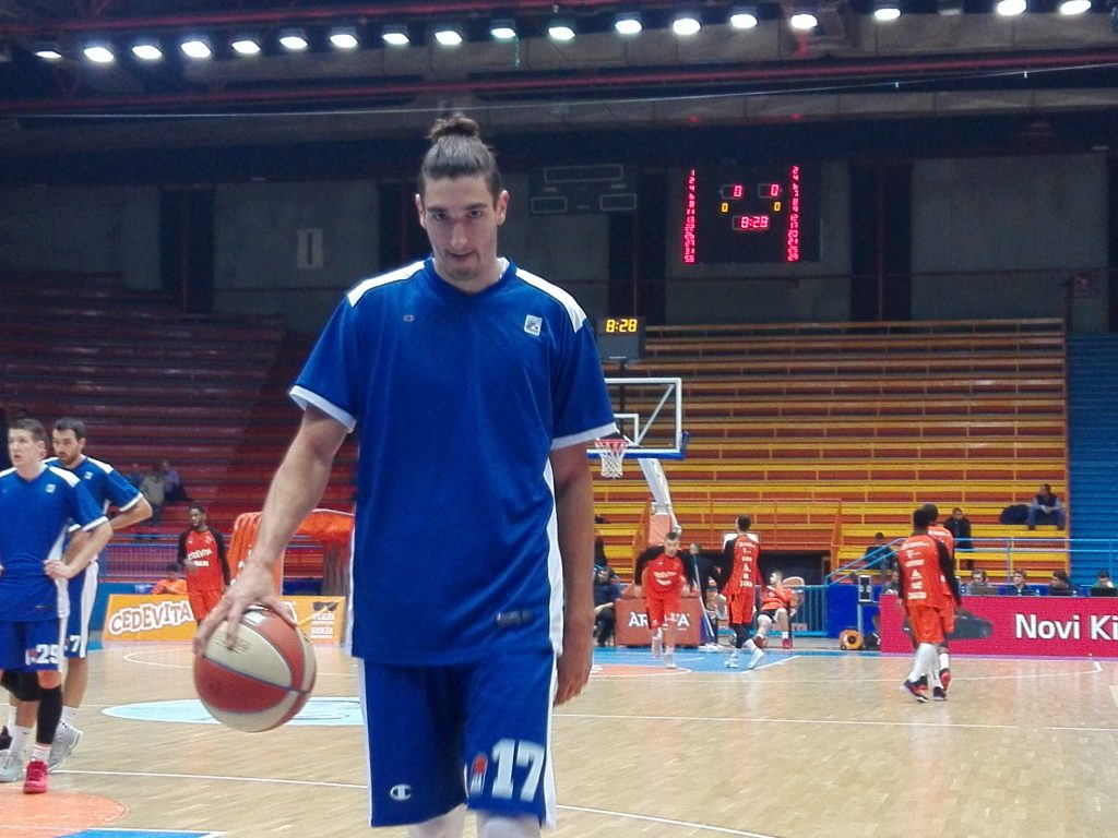 Domagoj Vuković statistički najkorisniji igrač KK Zadar do prekida u ABA ligi