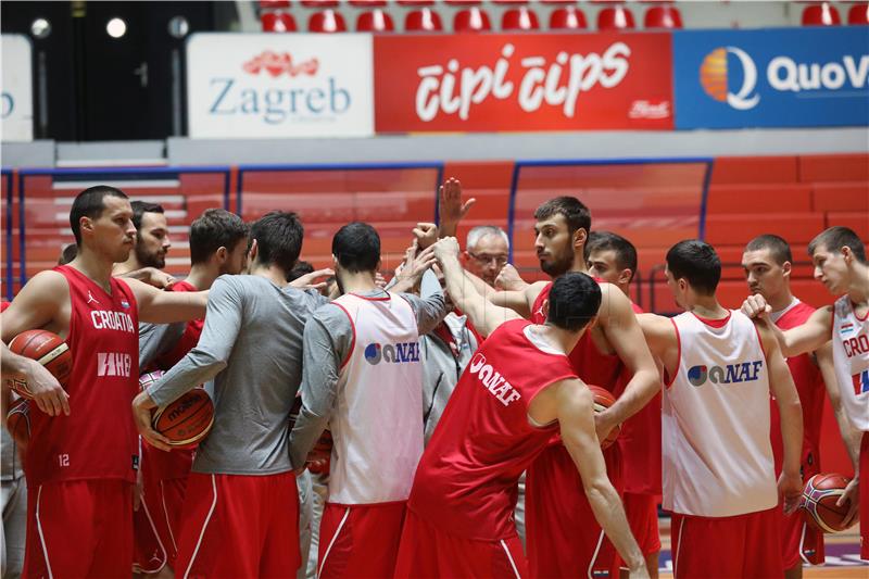 Hrvatski košarkaški reprezentativci donirali više od dva milijuna kuna