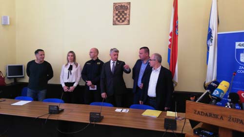 U Zadarskoj županiji 2 nova slučaja koronavirusa