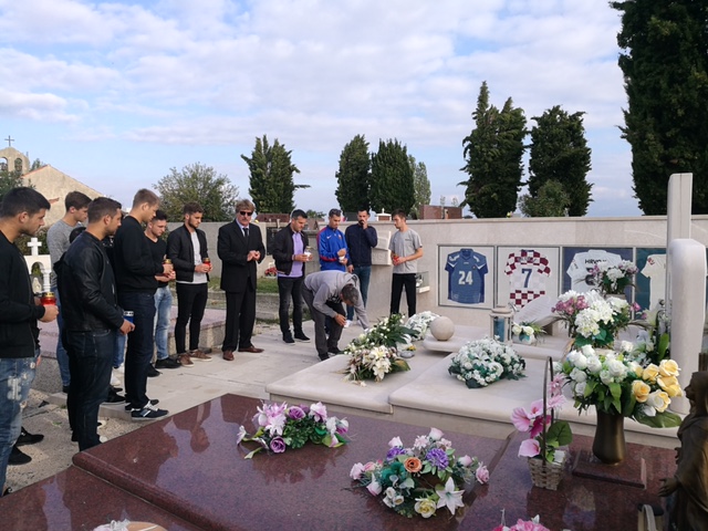 Dvanaest godina prošlo je od preranog odlaska Dvanaestog anđela Hrvoja Ćustića