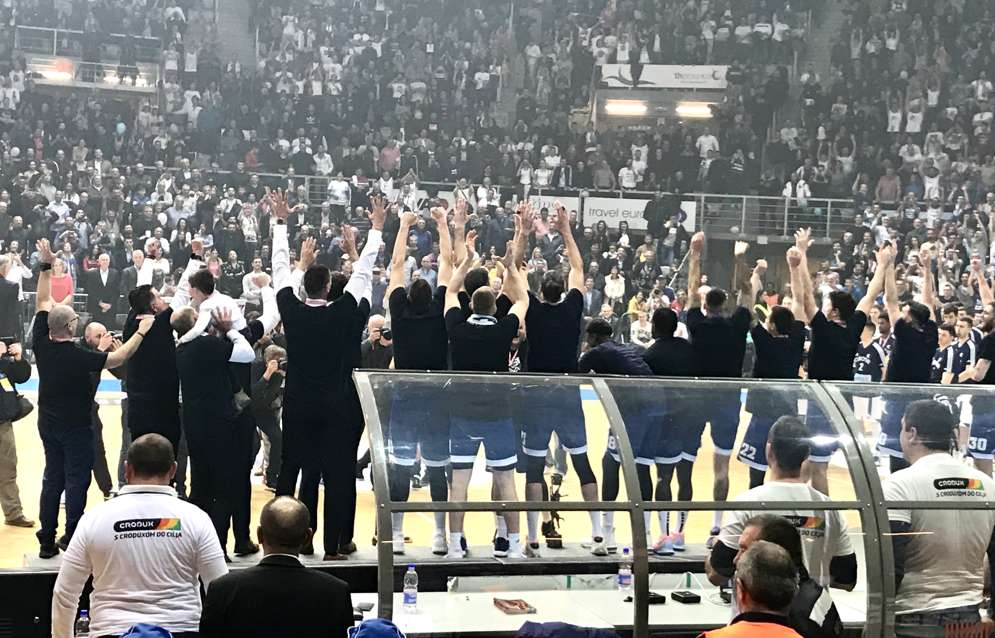 KK Zadar pred raskidom je ugovora s igračima, trenerom i stručnim stožerom