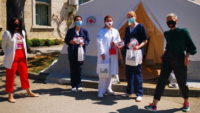 DONACIJA KRIE DESIGNA