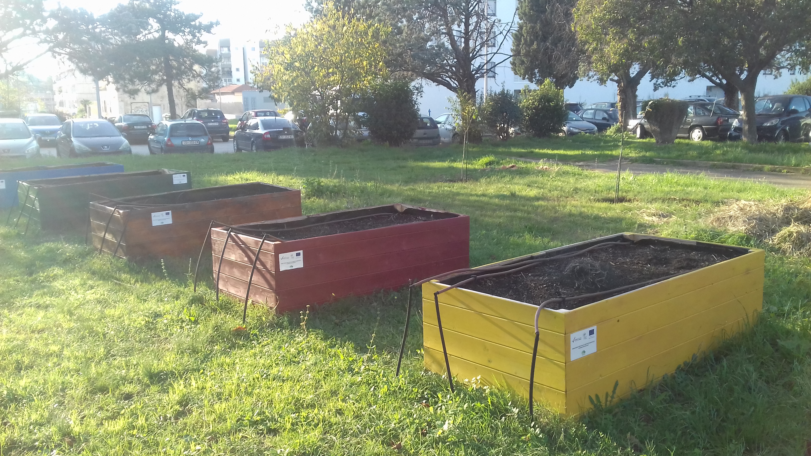 VIRTUALNE EDUKACIJE IZ EKO POLJOPRIVREDNE PROIZVODNJE Nastavak projekta Perma-Horti – Zadarska inicijativa za permakulturni dizajn i urbanu hortikulturu