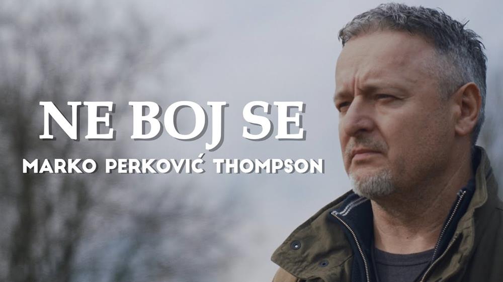 Marko Perković Thompson objavio novi singl!