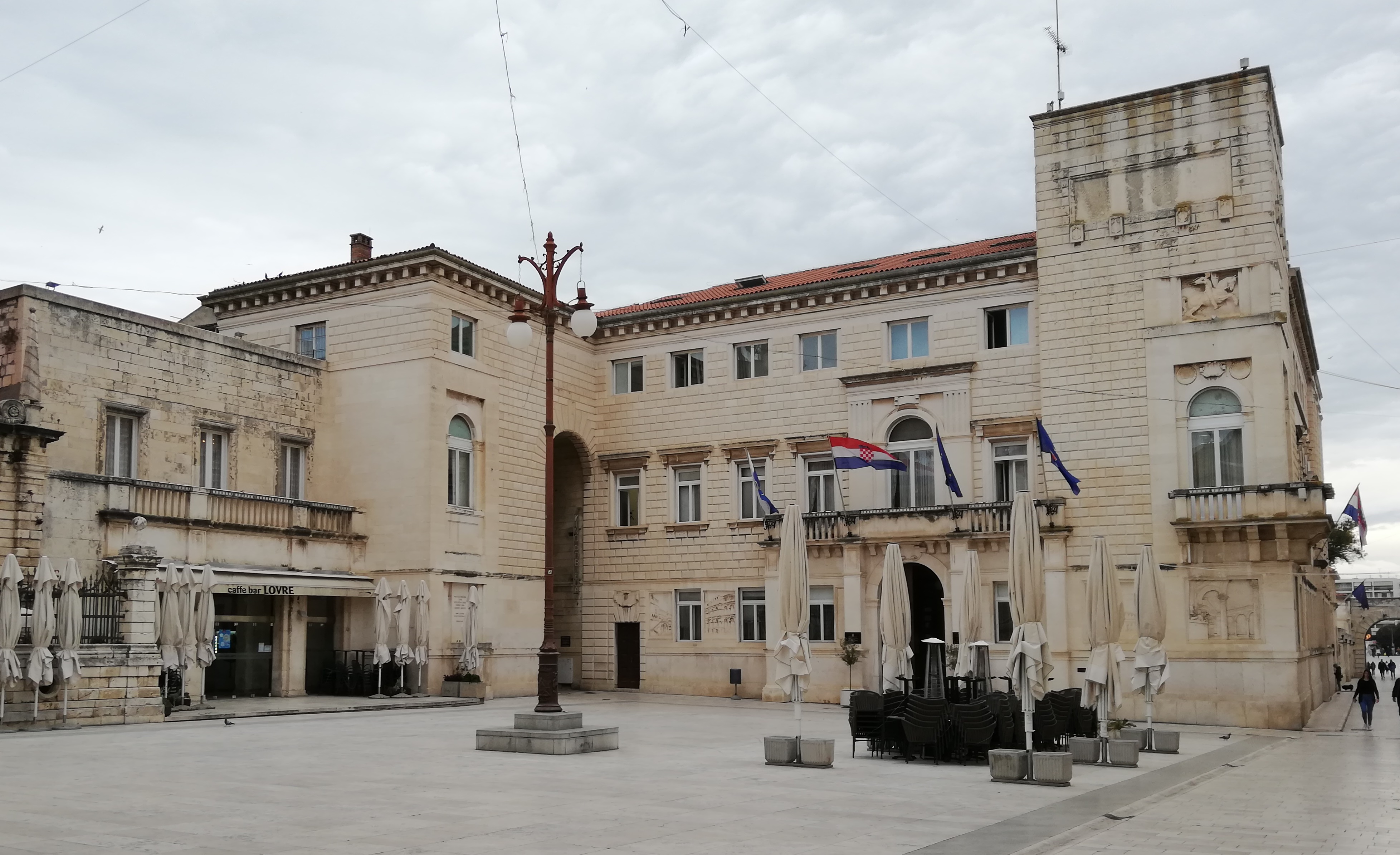 Održan prvi sastanak na temu proračuna; Akcija mladih nije došla na sastanak
