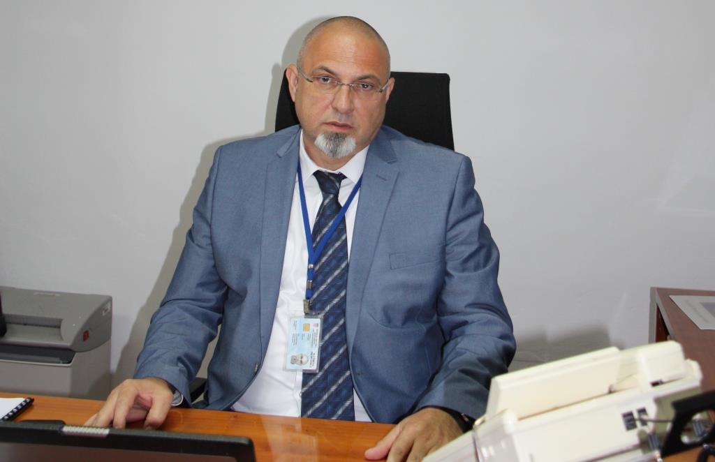STIGAO IZ ZAGREBA Zoran Zdunić privremeni načelnik PU Ličko senjske