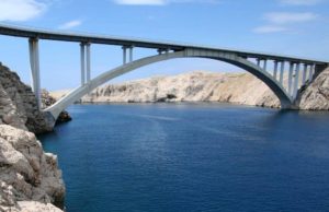 NA OTOK PAG IPAK BEZ PROPUSNICA Most se tretira kao trajekt