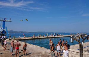 Odgođena Feštica PK Zadar