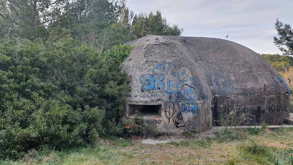 BUNKERI DOBIVAJU NOVO RUHO U utorak predstavljanje plana revitalizacije bunkera na Vidikovcu
