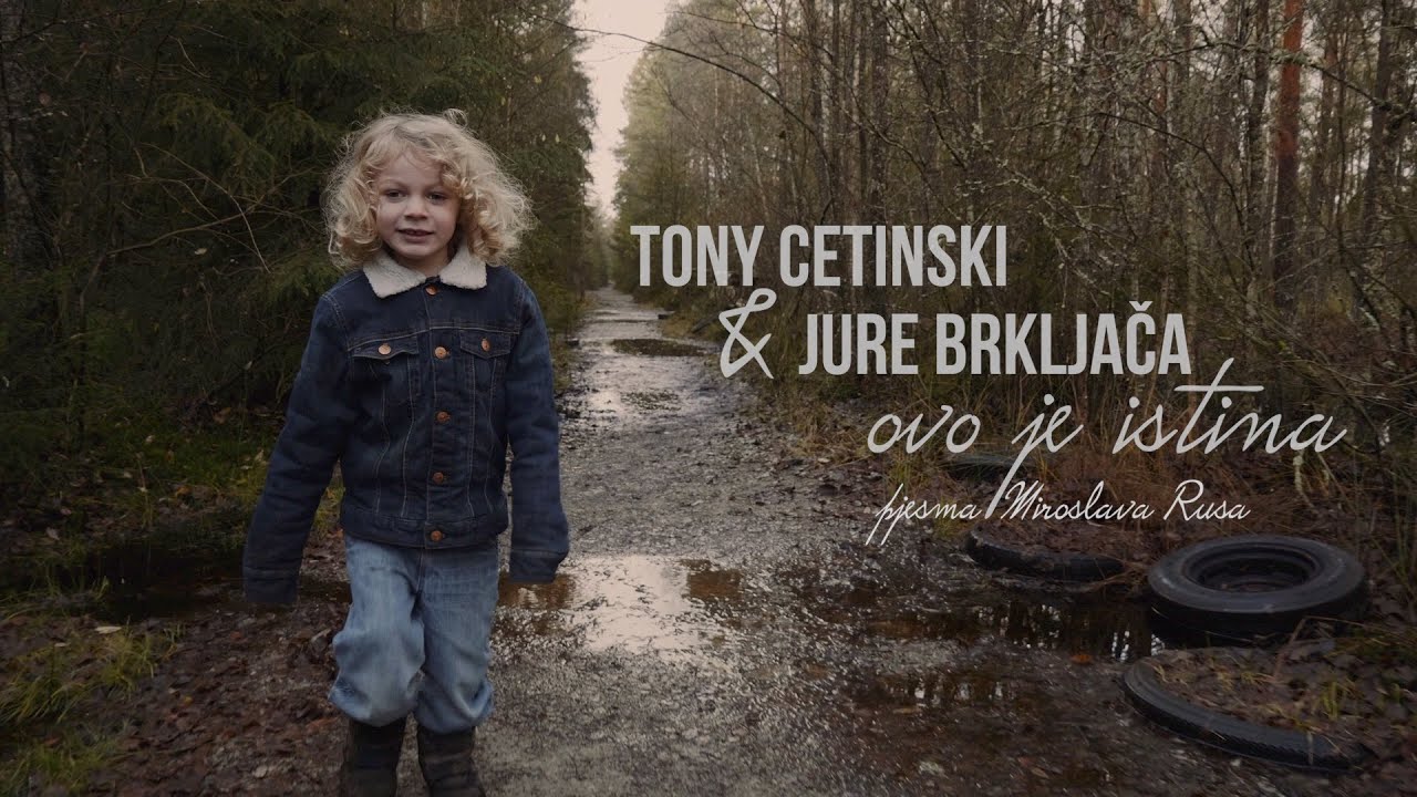 "Ovo je istina" - nova pjesma Tonyja i Jure