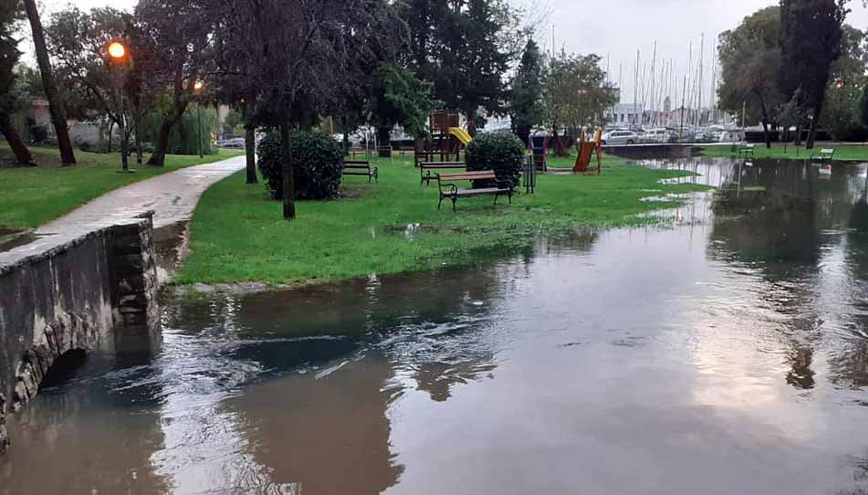 EKO ZADAR Kako i zašto je došlo do oštećenja stabala tijekom izvođenja radova u Vruljici i tko je nadzirao radove?
