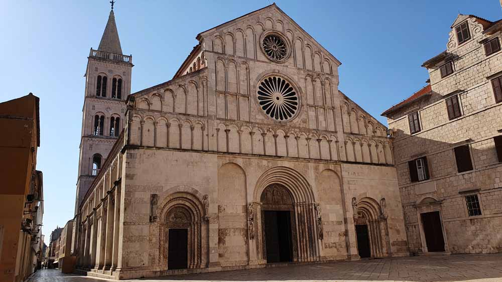736. obljetnica posvete zadarske prvostolnice svete Stošije