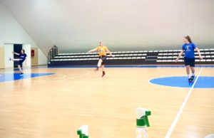 ŽKK Zadar započeo s treninzima. Toni Matešić: “Iskoristit ćemo ovaj period za otklanjanje nedostataka kod naših mladih cura!”