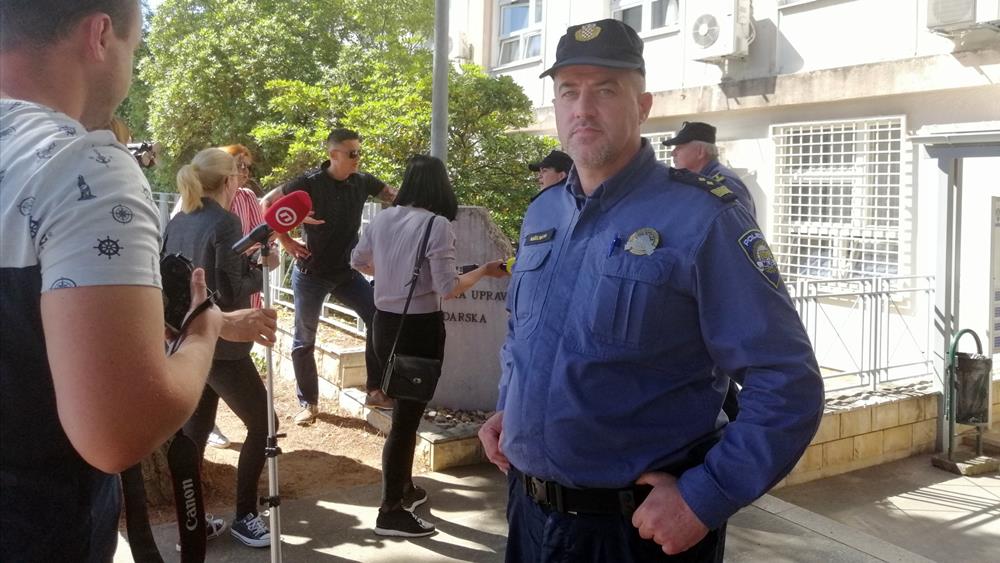 POLICIJA NOVO Sinoć nije bilo utrka po Poluotoku, reagiramo na sve dojave o divljanju
