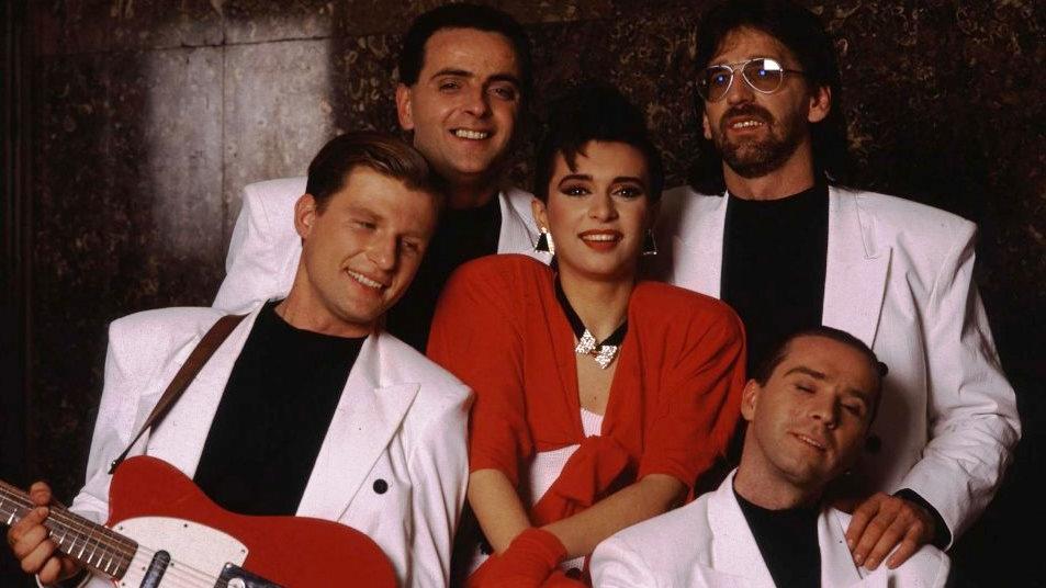 ROCK ME BABY Na današnji dan 1989. grupa Riva osvojila Eurosong