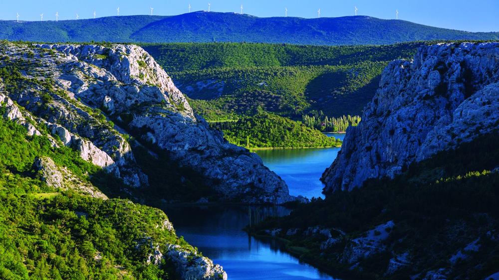 PROMO CIJENE DO POČETKA SEZONE - NP KRKA od ponedjeljka otvorena za posjetitelje
